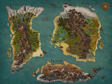 Maps Deviantart Pesquisa Google Fantasy Map Fantasy World Map | Sexiz Pix