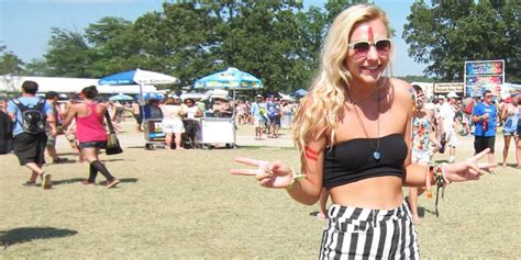 Bonnaroo Fashion 2013 | POPSUGAR Fashion