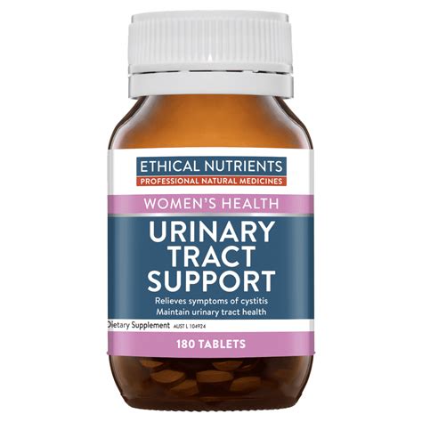 Ethical Nutrients Urinary Tract Support 180 Tablets Cystitis UTIs Women's Health | eBay