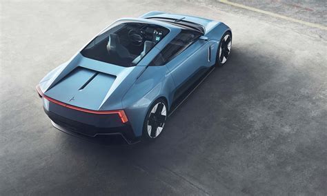 Polestar O2 concept blows the top off for electric cars