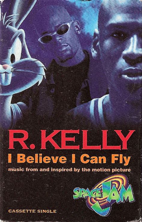 R. Kelly - I Believe I Can Fly (1996, Cassette) | Discogs