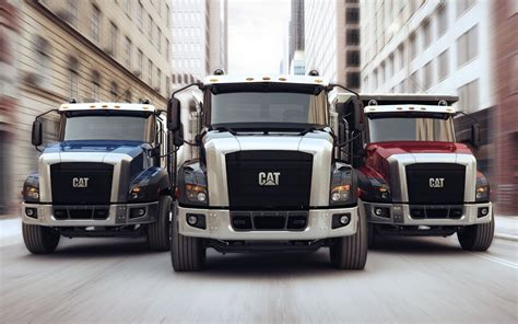 Cat CT660 Dump Truck #Heavyhauling | Cat CT660 Dump Trucks | Pinterest ...