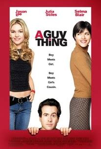 A Guy Thing | Rotten Tomatoes