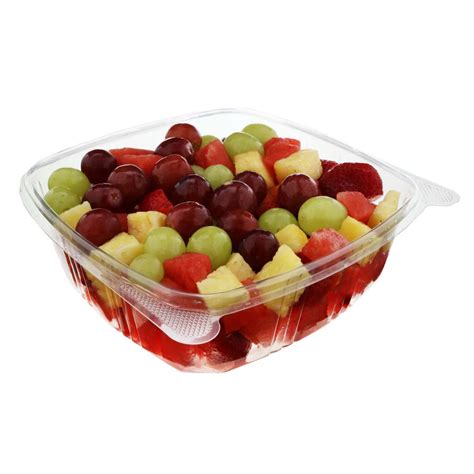 Mixed Fruit Bowl Convenience Cut Fruit 14-18oz PKG | Garden Grocer