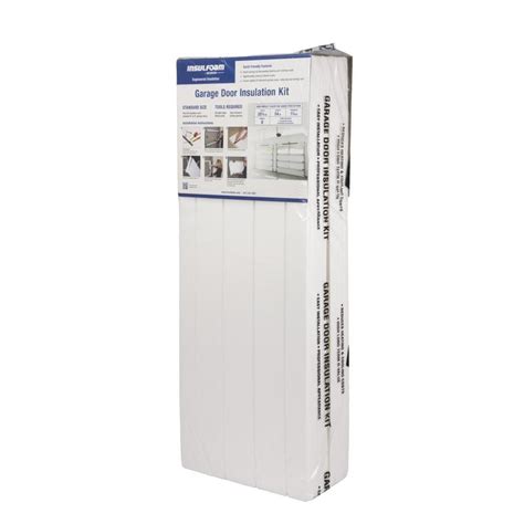 Shop Insulfoam R4.8 Faced Polystyrene Foam Board Insulation (Common: 1.25-in x 1.6875-ft x 8-ft ...