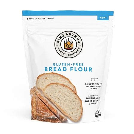 Gluten-Free Bread Flour Recipes | King Arthur Baking