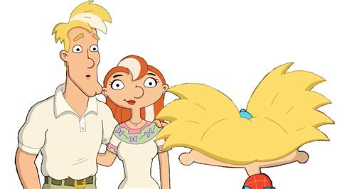 Hey Arnold Miles And Stella