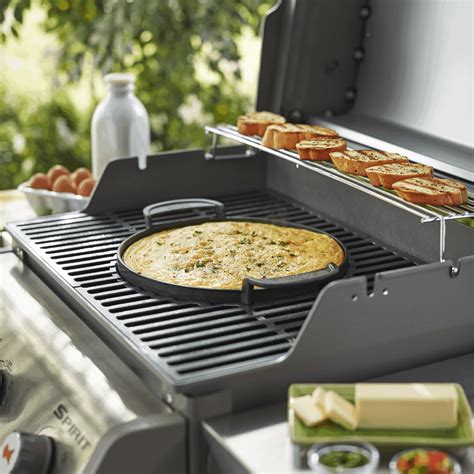 Griddle | Accessory | Weber Grills