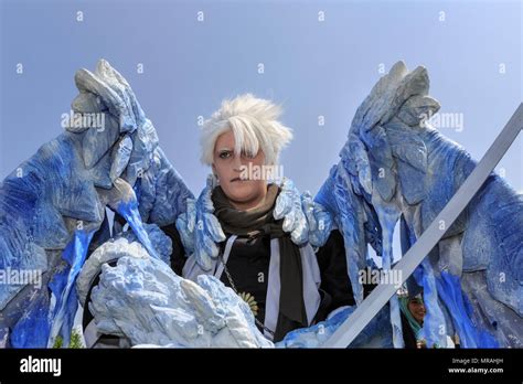 Toshiro hitsugaya hi-res stock photography and images - Alamy