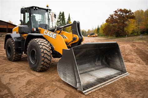 Case CE unveils G-Series loaders: 7-model lineup a complete design ...