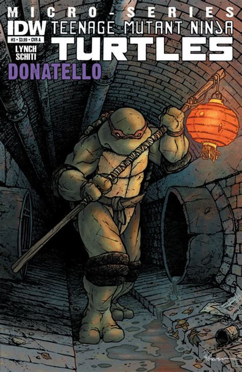 Donatello Biography | TeenageMutantNinjaTurtles.com