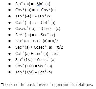 Inverse Cosine Table Of Values | Cabinets Matttroy