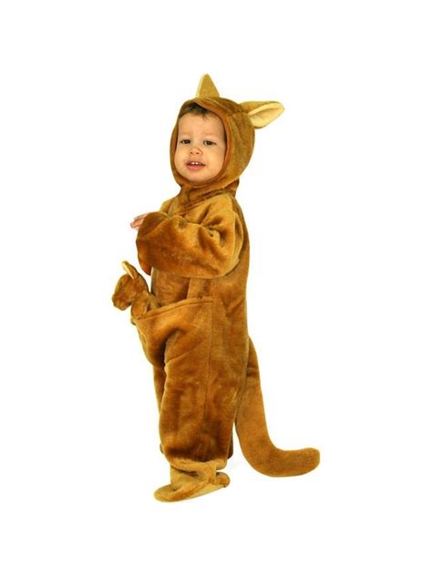 Child's Kangaroo Costume