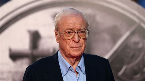 Sir Michael Caine Changes Name By Deed Poll | Ents & Arts News | Sky News