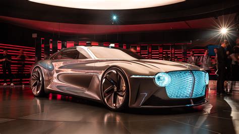 Bentley EXP 100 GT Concept: The Gorgeous Future of Luxury | Automobile Magazine