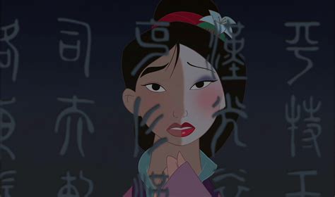 Mulan’s big haircut scene isn’t in the remake, and the change matters ...