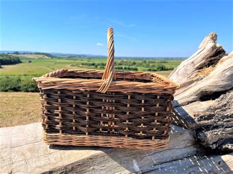 English Willow Baskets