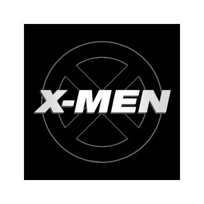 X-Men vector logo - X-Men logo vector free download