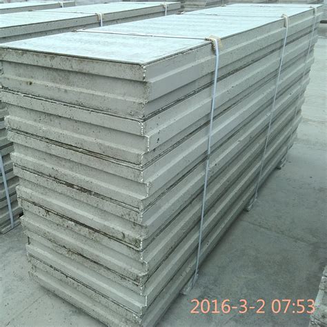 Lightweight Eps Cement Wall Panel