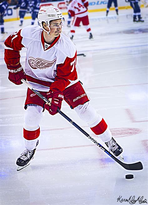 Dylan Larkin Detroit Red Wings