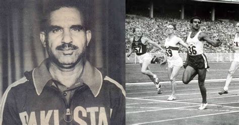 Remembering Abdul Khaliq, The Flying Bird Of Asia And Milkha Singh's Arch-Rival On The Track