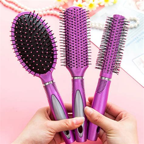 1PC Professional Hair Combs Salon Barber Comb Brushes Anti static ...