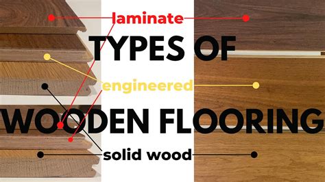 Types Of Wood Floorings - Carpet Vidalondon