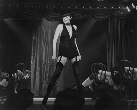 Liza Minnelli Cabaret Costume Ideas