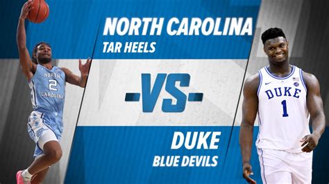 The Duke vs. North Carolina matchups we can't wait to watch — and why ...