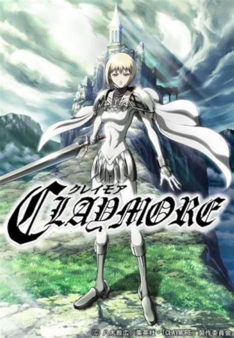 Aggregate 76+ claymore anime sword super hot - in.coedo.com.vn