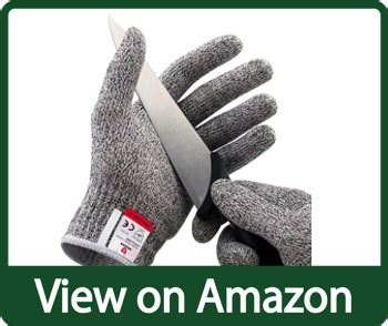 Best Cut Proof Gloves for Wood Carving - [Protect Your Hands]