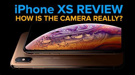 iPhone XS review: Are the photos really better? - PhotoshopCAFE