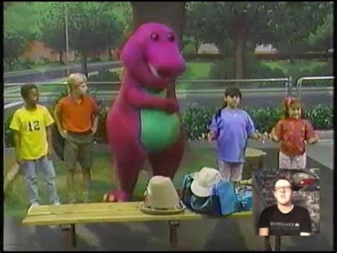 Barney & Friends Season 1, Episode 8: Going Places! (TV Recording ...