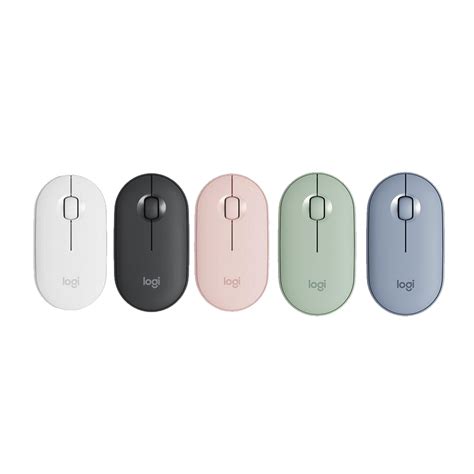 Logitech Pebble M350 Mouse - AXIOM IT Solutions Pte Ltd