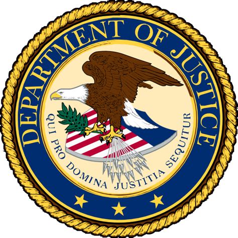 US Department Of Justice Download png