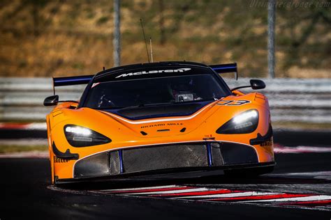 2018 McLaren 720S GT3 - Images, Specifications and Information