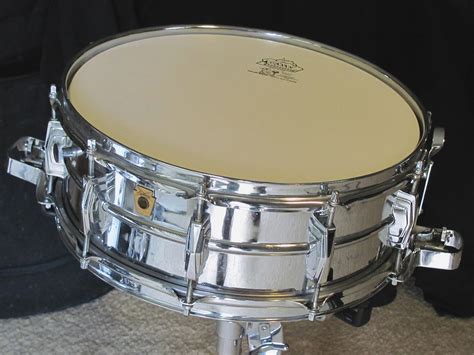 Crash Boom Bam: The Ludwig Super Sensitive 4 in 1 Snare Drum