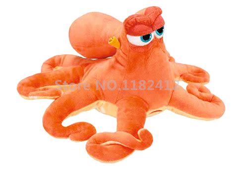 Finding Dory Cute Mini Hank Octopus Plush Toy Stuffed Animals 15cm 6 Inch Kids Toys for Children ...