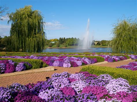 The Most Beautiful Botanical Gardens in the U.S. - Condé Nast Traveler