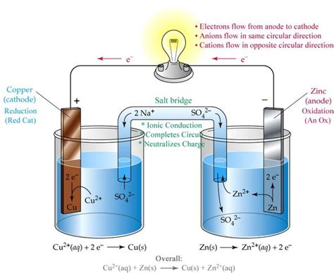 What is the difference between cathode, anode, and cation, and anion? - ECHEMI