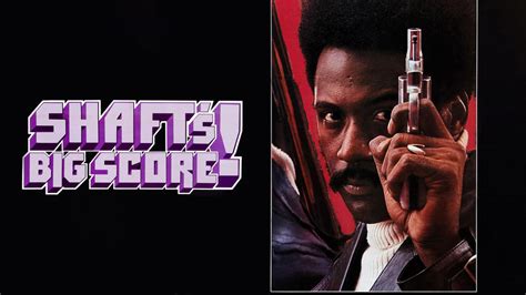 Shaft’s Big Score! - Movie - Where To Watch