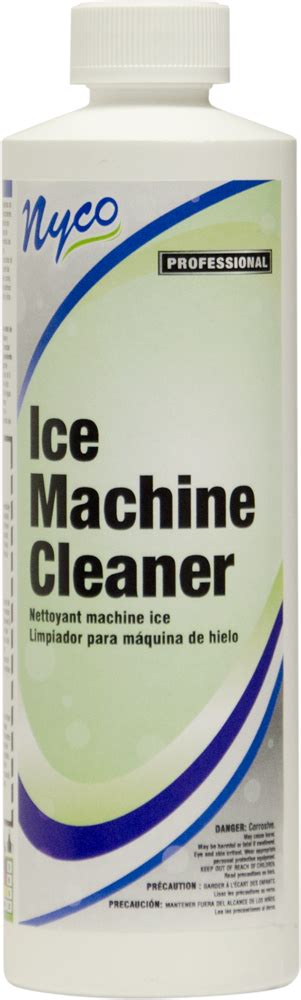 Ice Machine Cleaner & Descaler | Ice Machine Mineral Remover | NL038