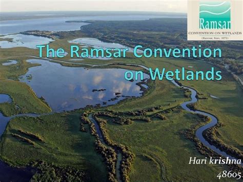 ramsar convention on wetland