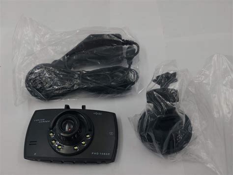 CARCAM CORDER FHD 1080P DASH CAM - Able Auctions