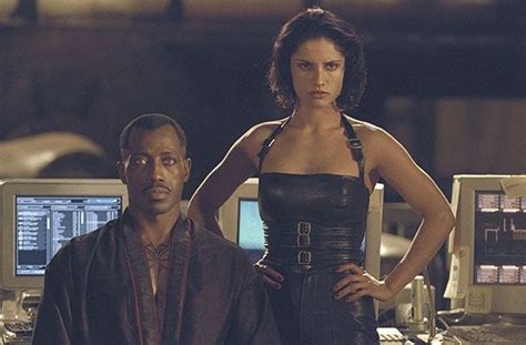 Blade II | BLADE | Pinterest | Blade, Superheroes and Blade movie