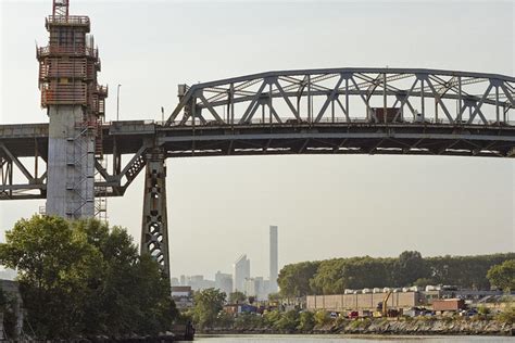 Kosciuszko Bridge Replacement Progress | Working Harbor Committee