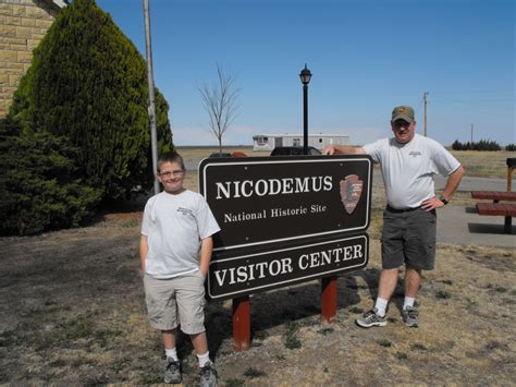 JJJ Geocaching Jaunts: Nicodemus National Historic Site