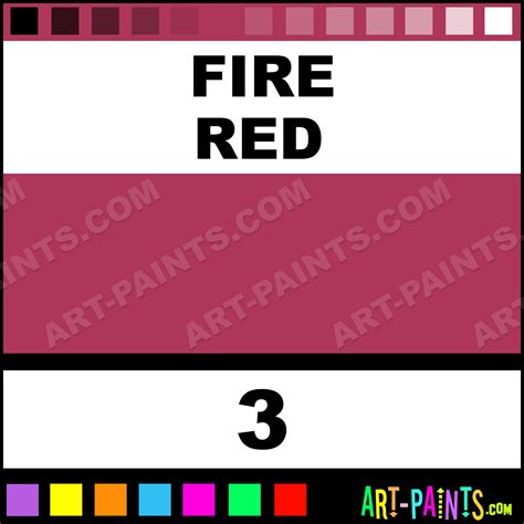 Fire Red Flake Metal Paints and Metallic Paints - 3 - Fire Red Paint ...