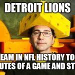 Loyal Cheesehead Meme Generator - Imgflip