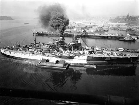 RIP: How the Radio-Controlled Battleship USS Utah Sunk | The National Interest